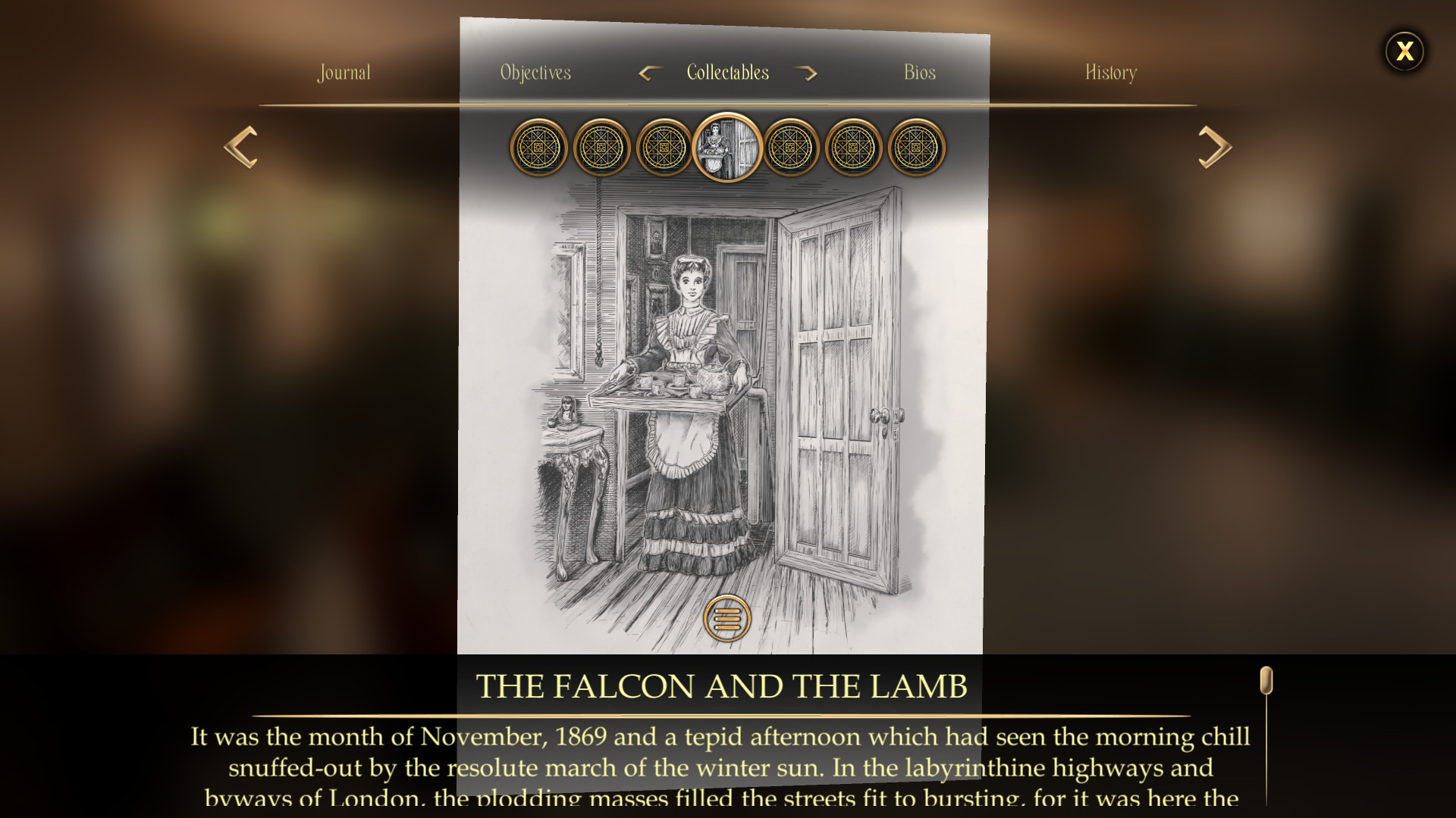 Dance of Death: Du Lac & Fey screenshot