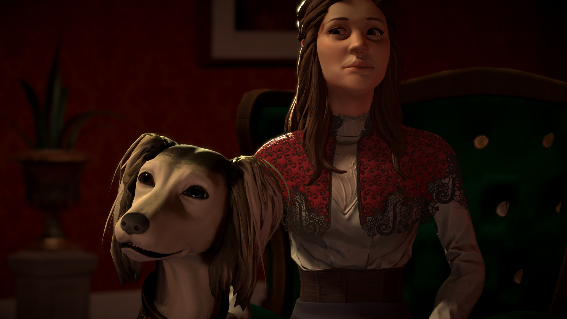 Dance of Death: Du Lac & Fey screenshot