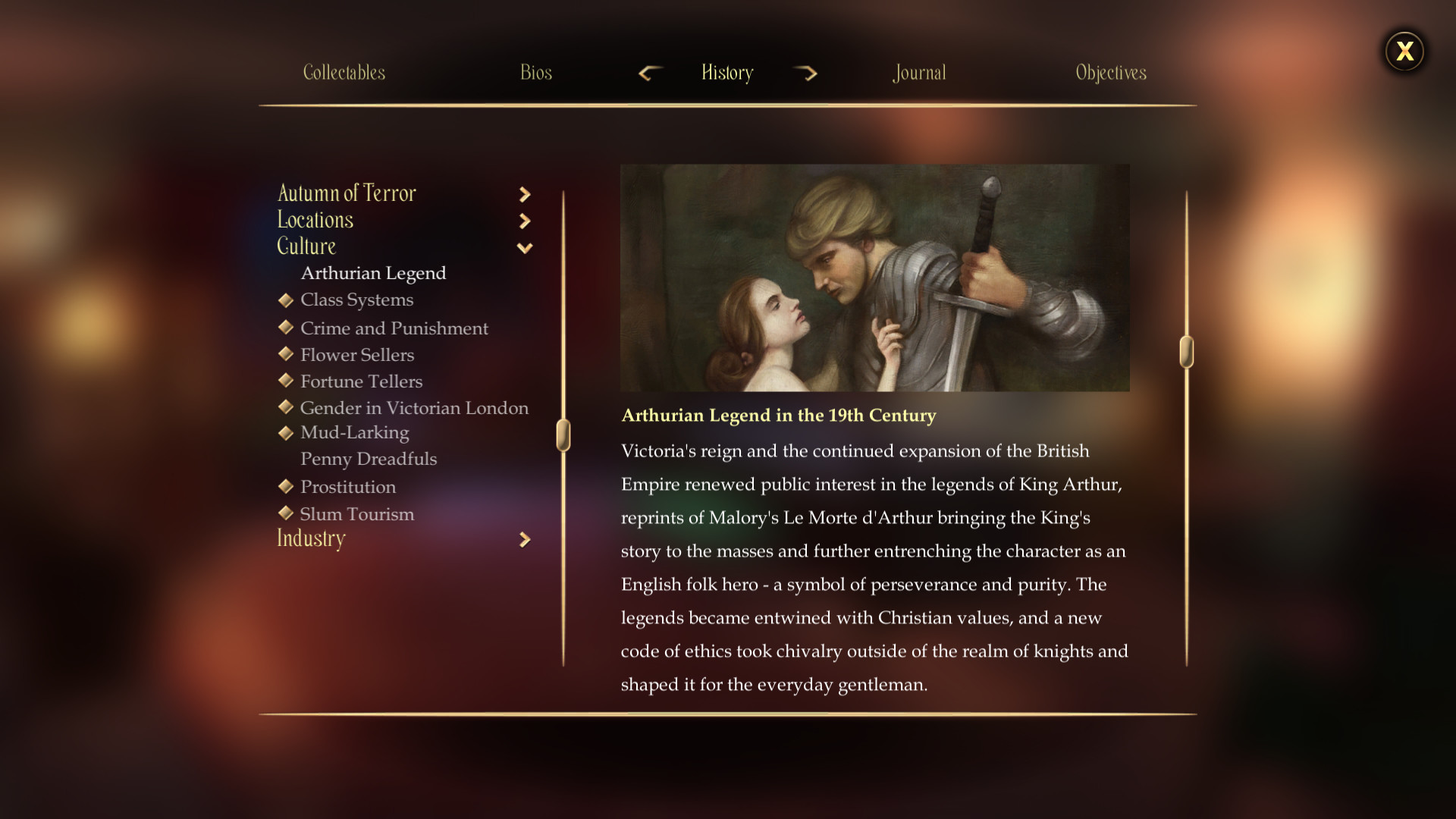 Dance of Death: Du Lac & Fey screenshot
