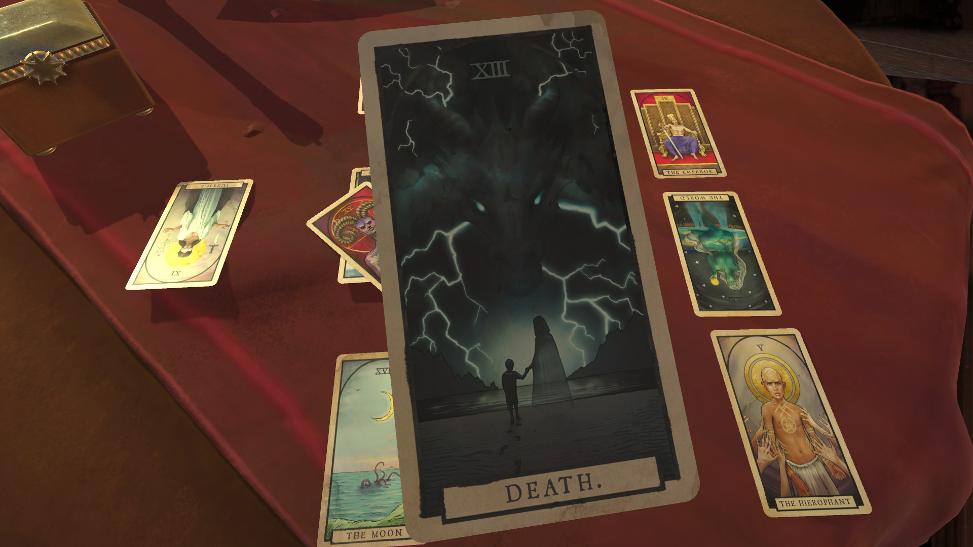 Dance of Death: Du Lac & Fey screenshot