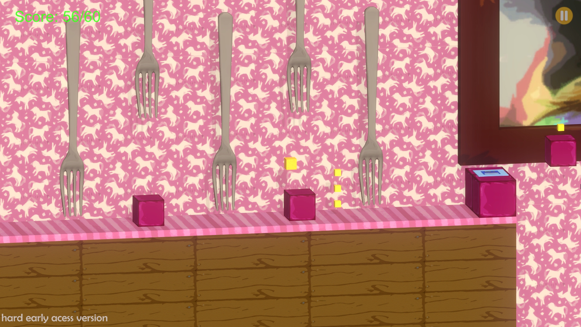 A Cheesy Game screenshot