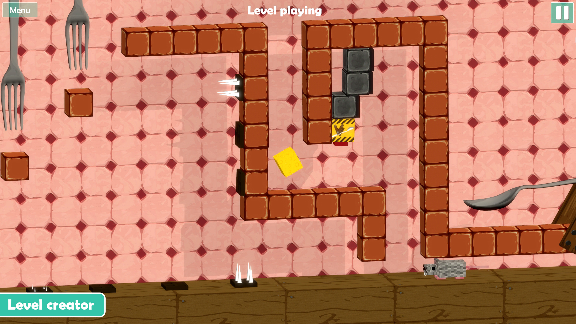 A Cheesy Game screenshot