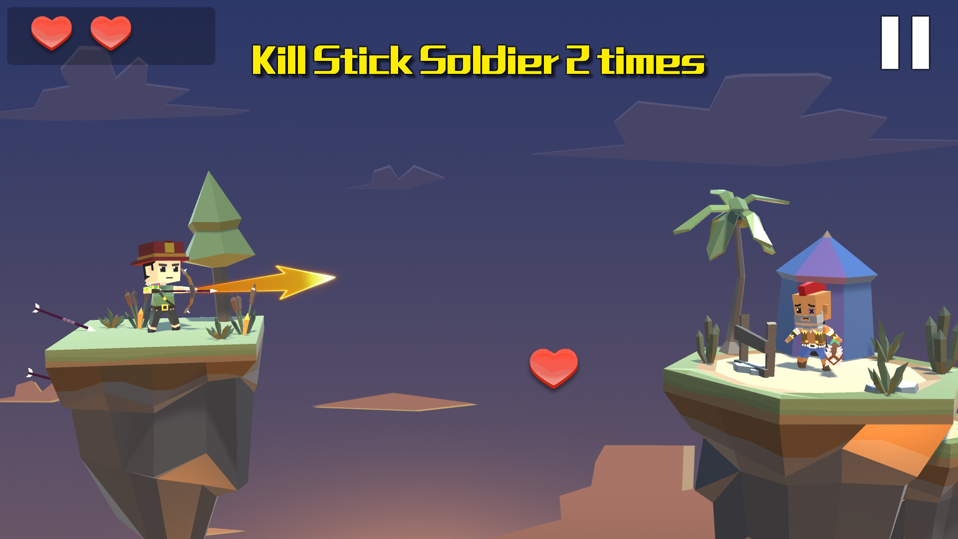 Elite Archery screenshot