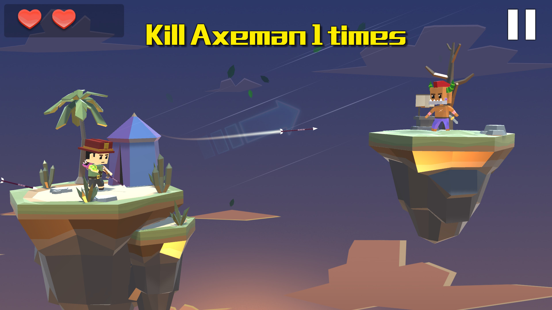 Elite Archery screenshot