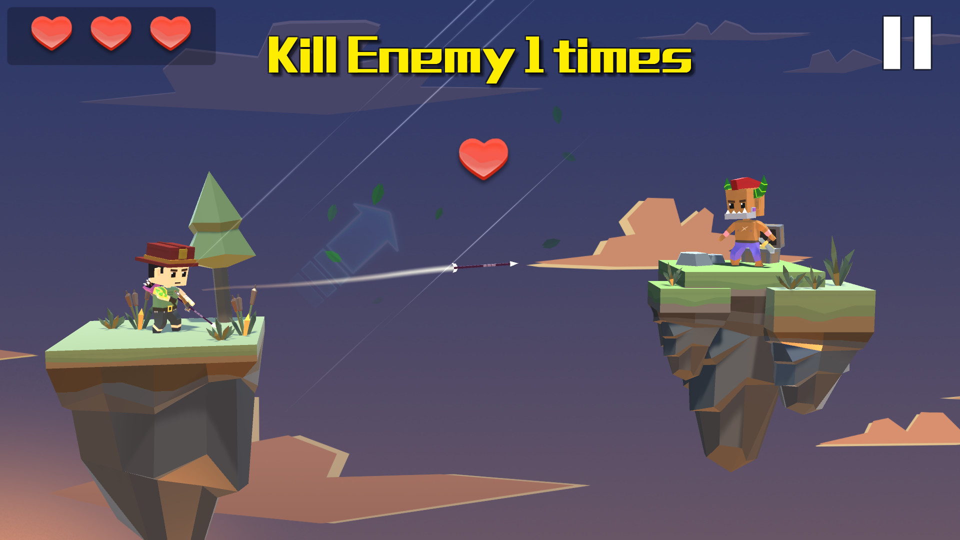 Elite Archery screenshot