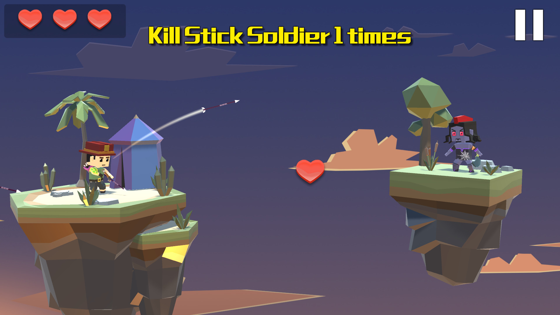 Elite Archery screenshot