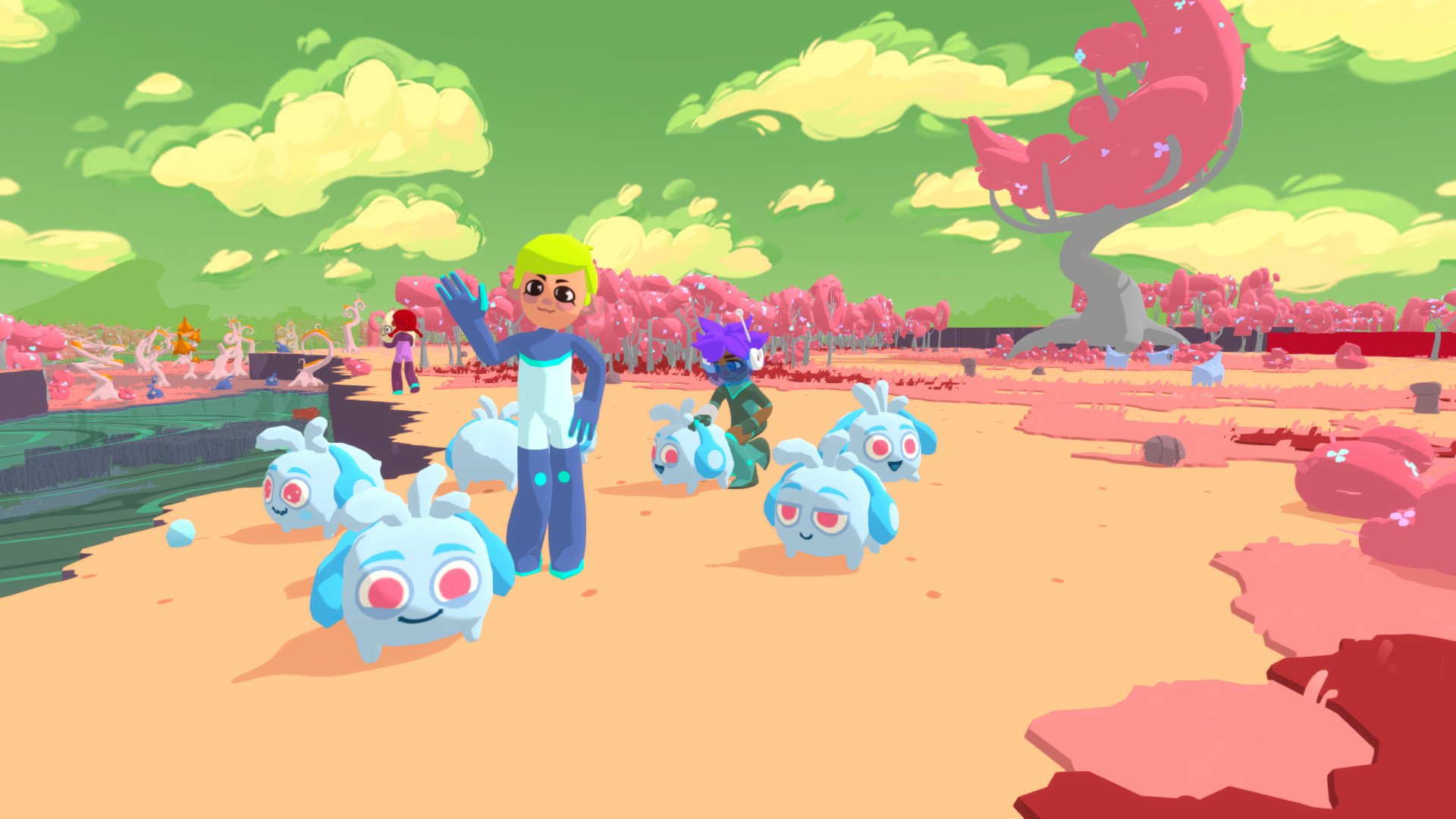 Time to Morp screenshot