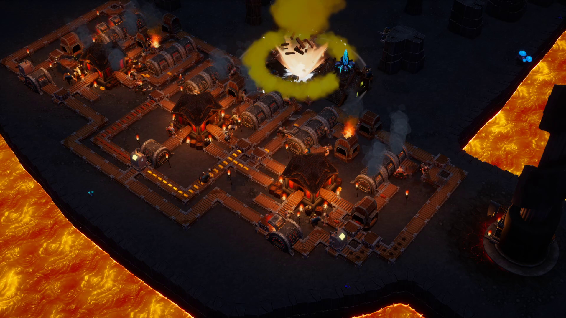 DwarfHeim screenshot
