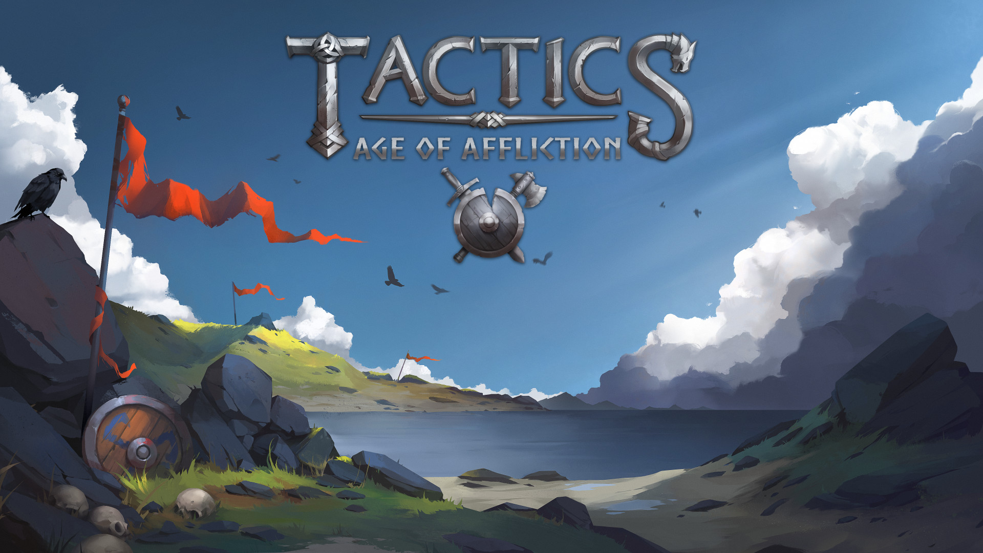 Tactics: Age of Affliction screenshot