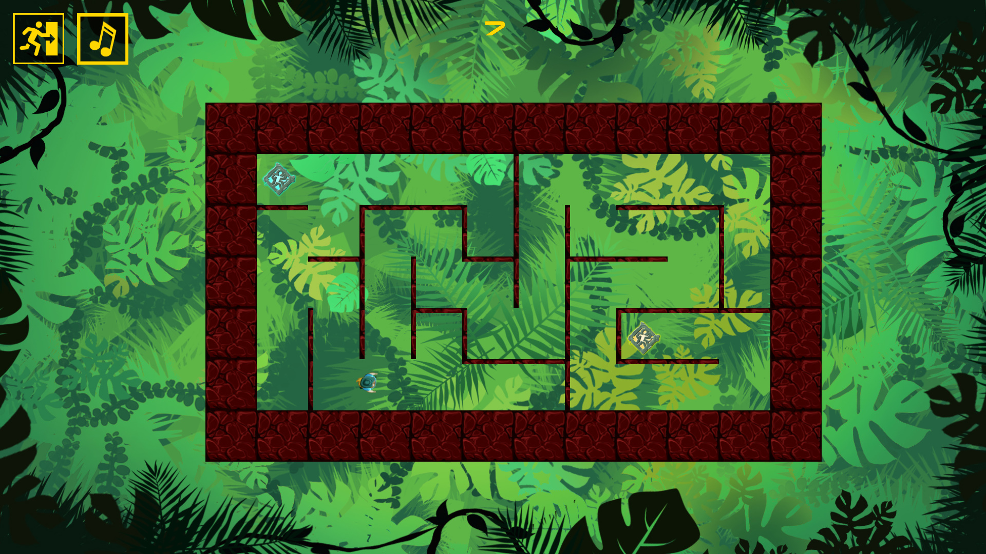 TAL: Jungle screenshot