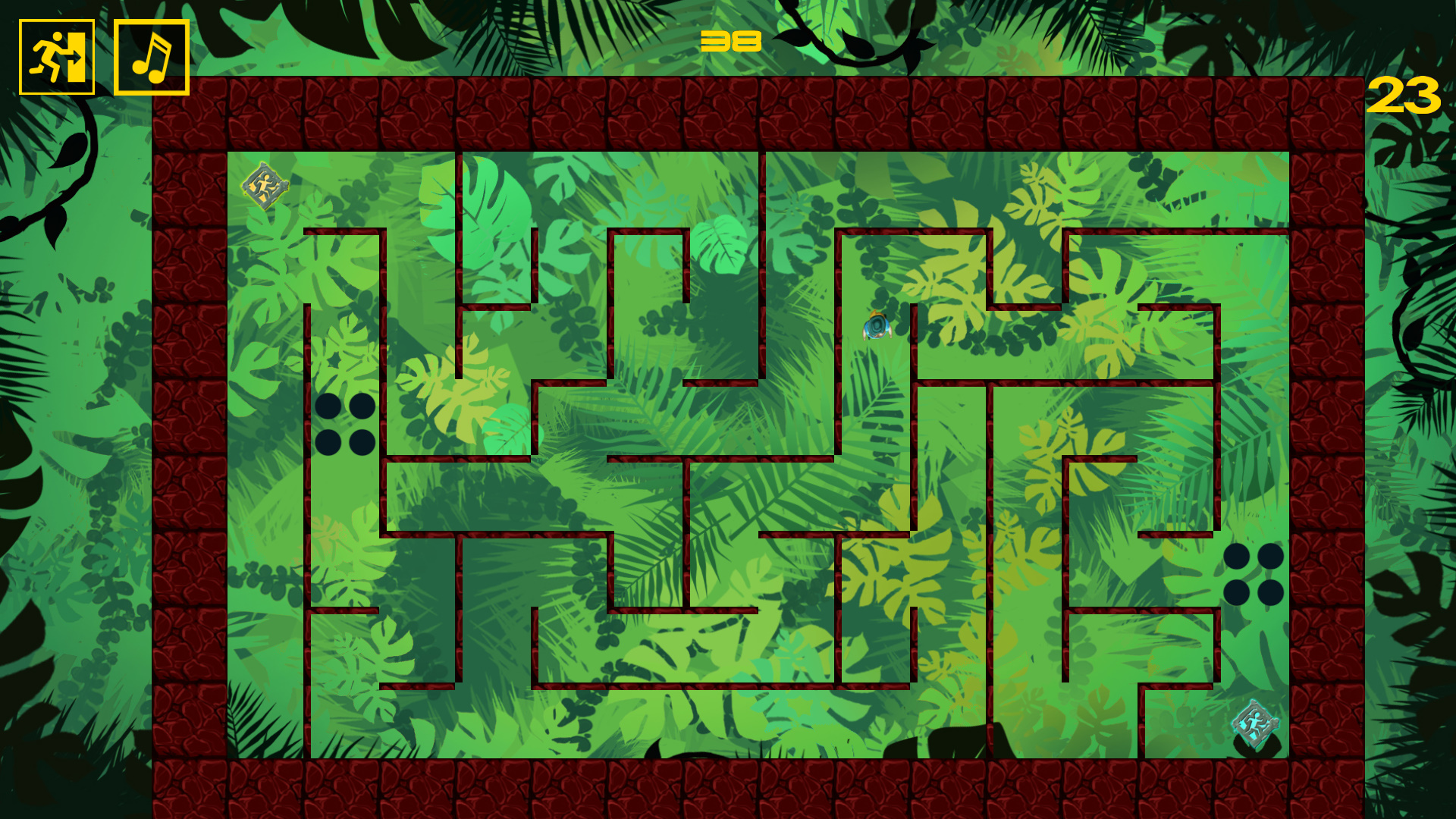 TAL: Jungle screenshot