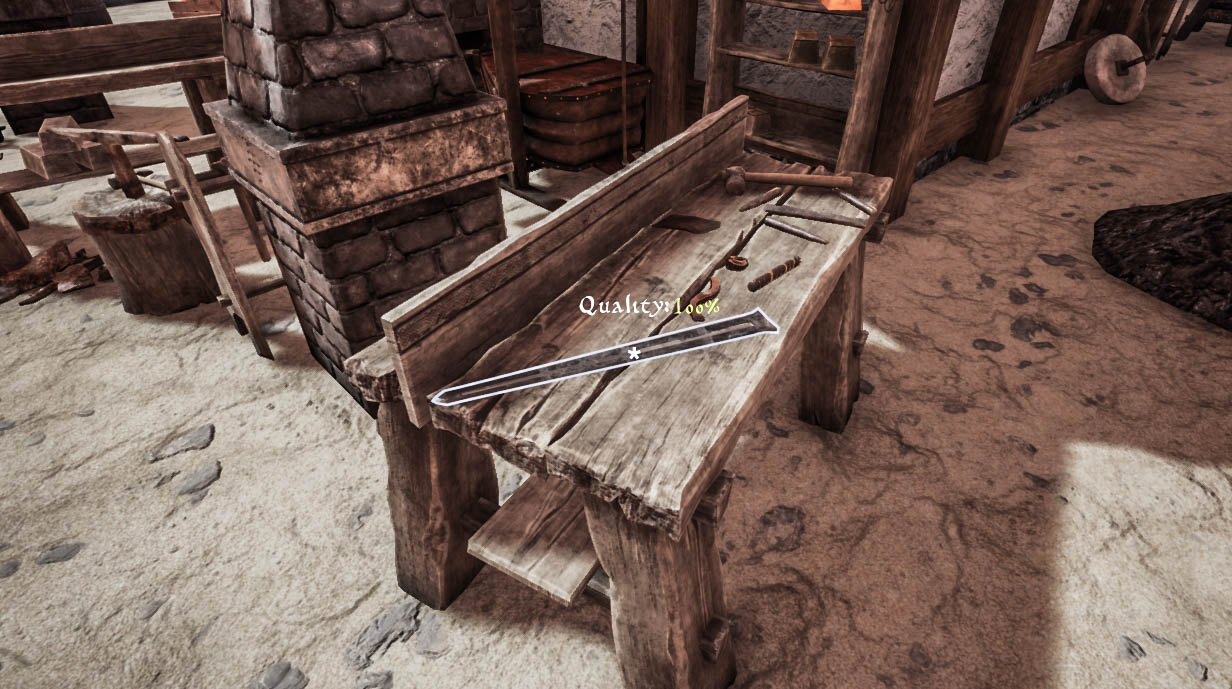 Ironsmith Medieval Simulator screenshot