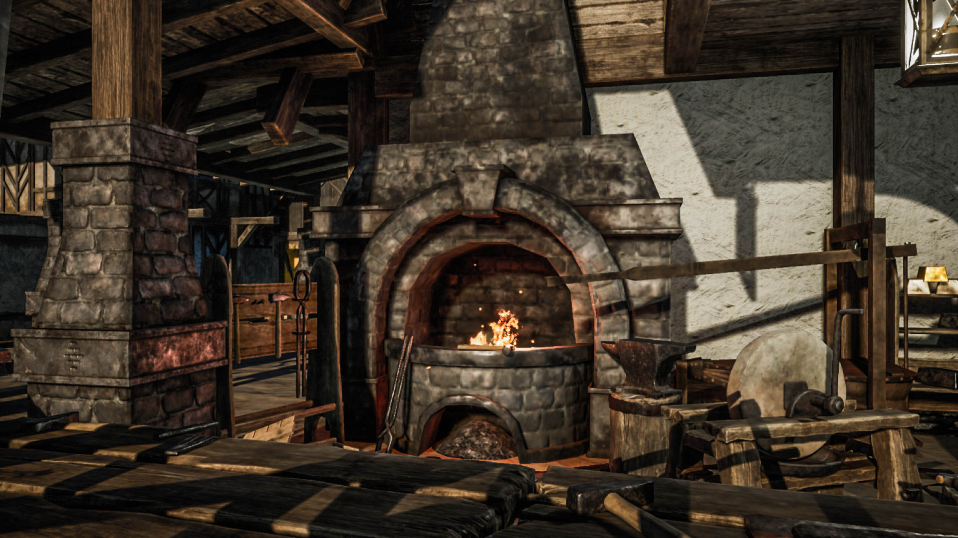 Ironsmith Medieval Simulator screenshot