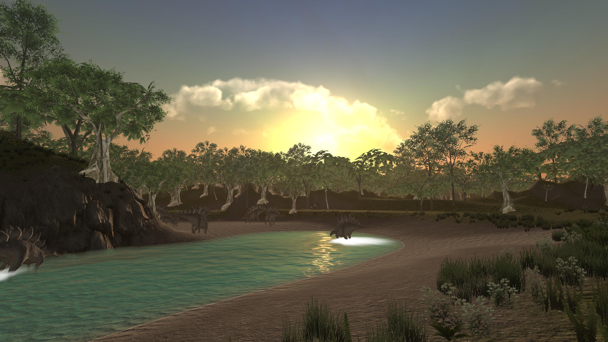 Dinosaurus Life VR screenshot