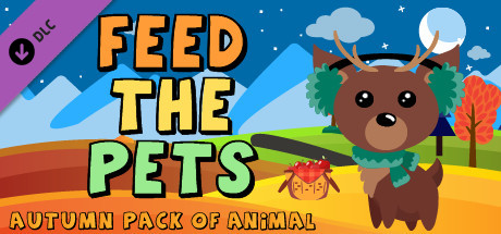 Feed the Pets Autumn pack of animal