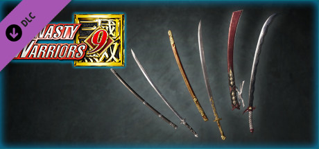 DYNASTY WARRIORS 9: Additional Weapon "Curved Sword" / 追加武器「弧刀」