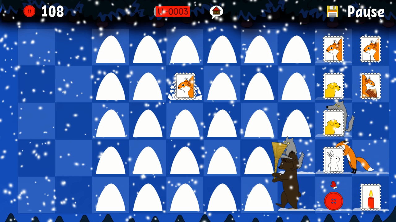Christmas Defence screenshot