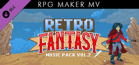 RPG Maker MV - Retro Fantasy Music Pack Vol 2
