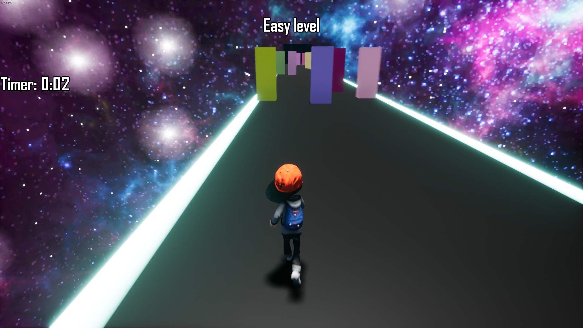 Endless Maneuver screenshot