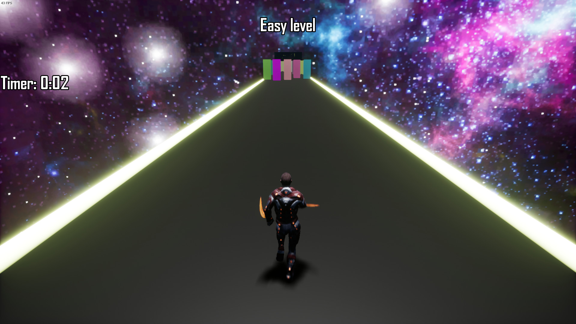 Endless Maneuver screenshot