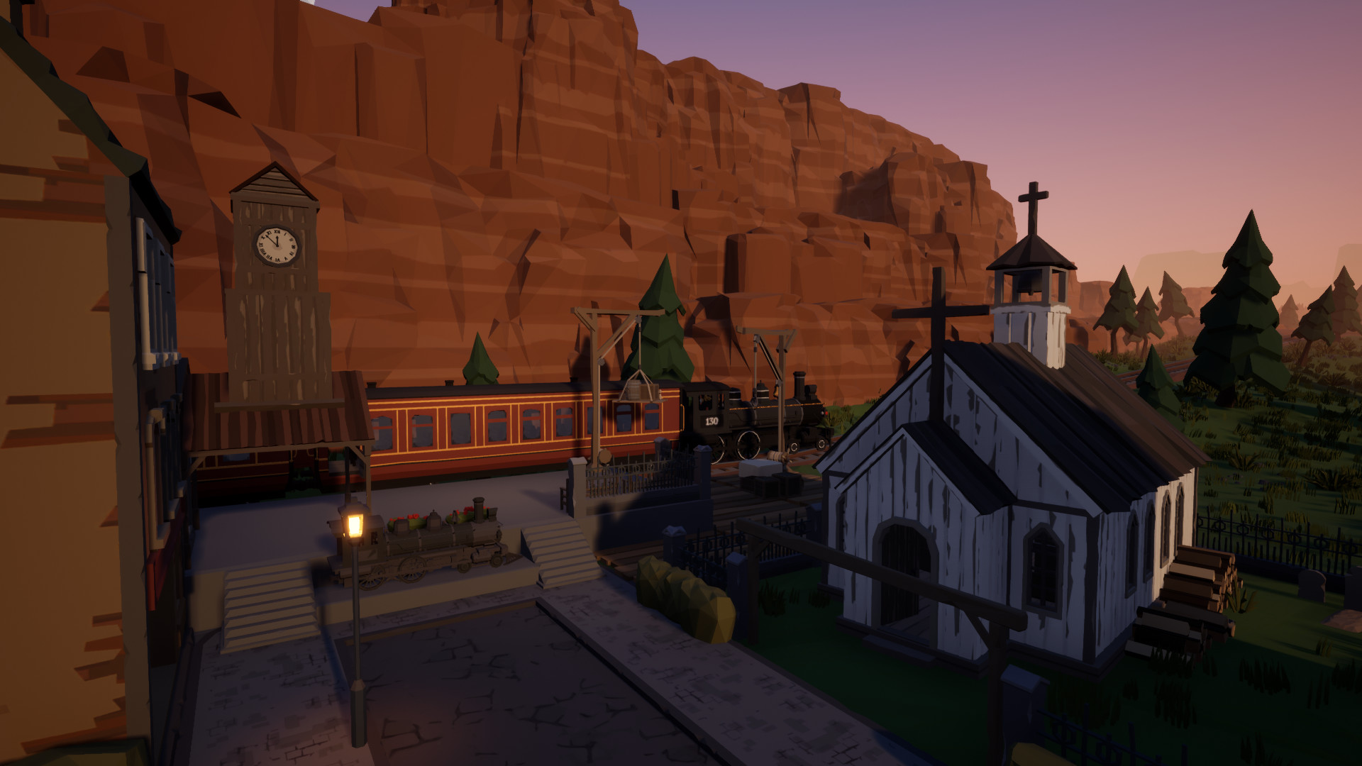 Western Province screenshot