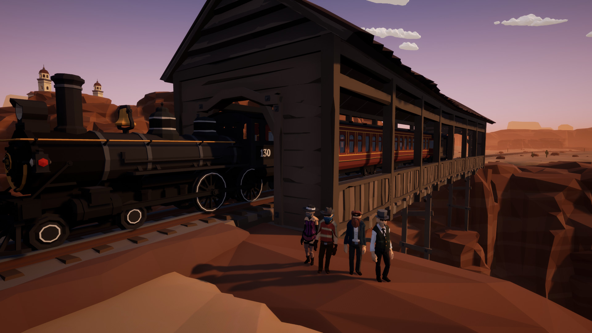 Western Province screenshot