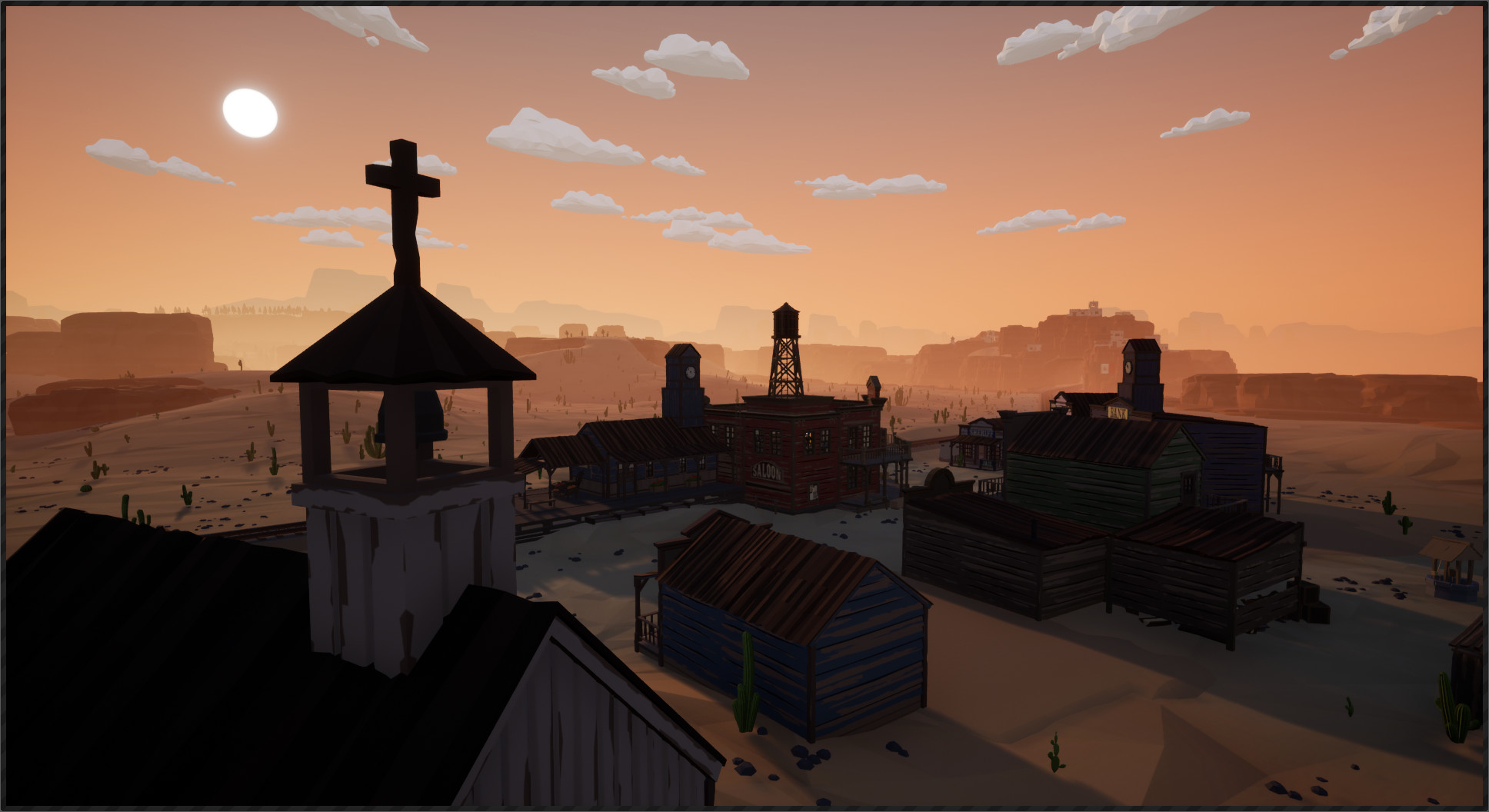 Western Province screenshot