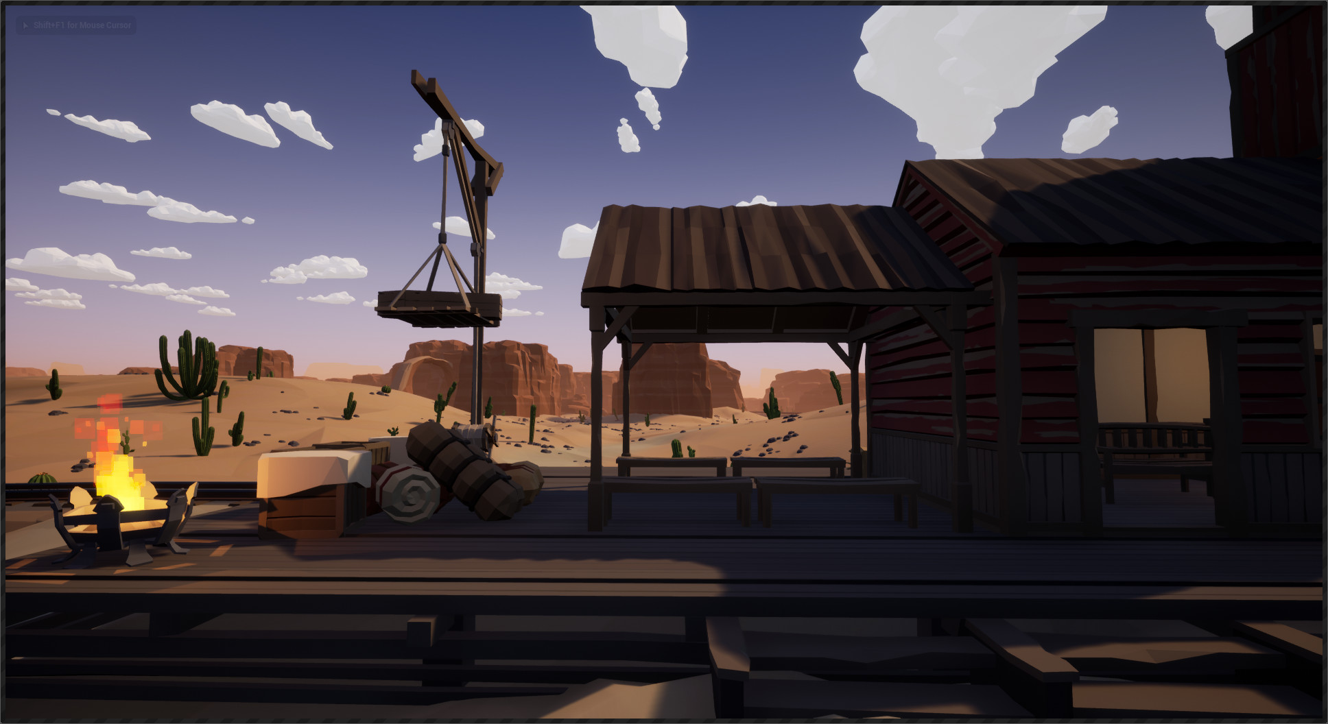 Western Province screenshot