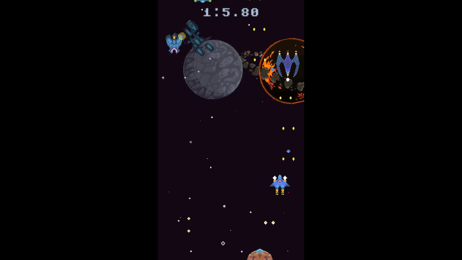 Deep Space Shooter OST screenshot