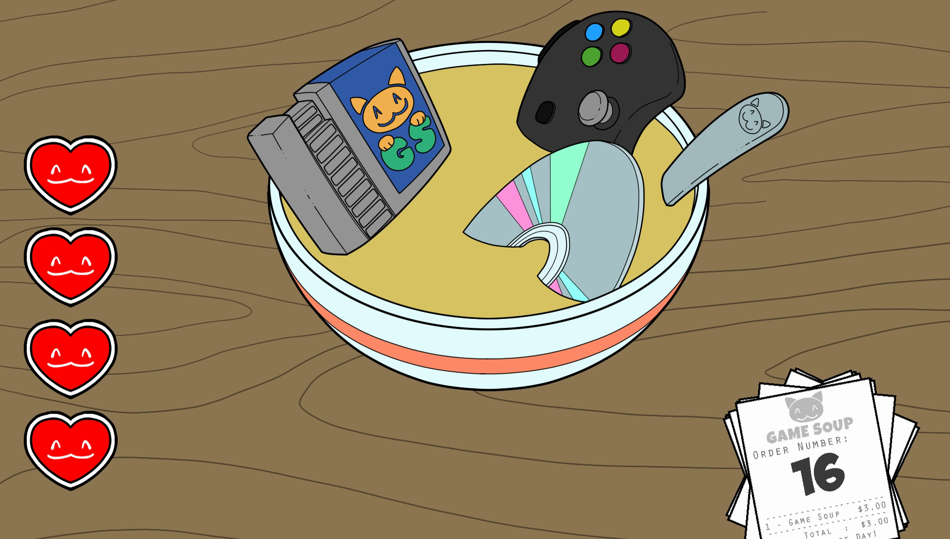 Game Soup screenshot