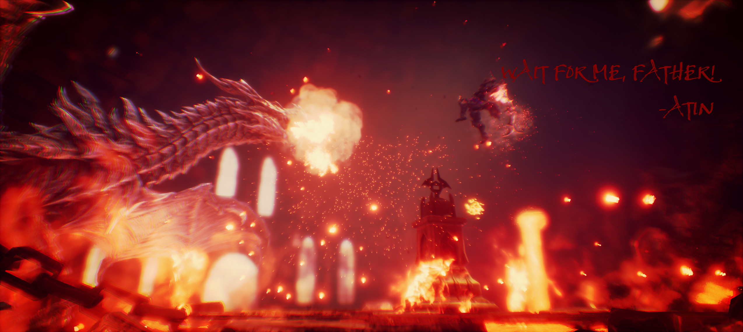 Land of Chaos Online II: Revolution screenshot