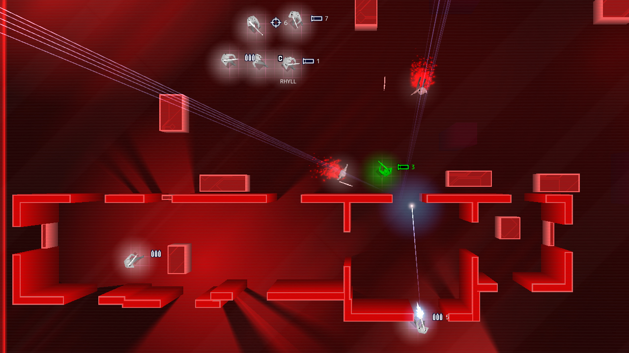Frozen Synapse: Red DLC screenshot