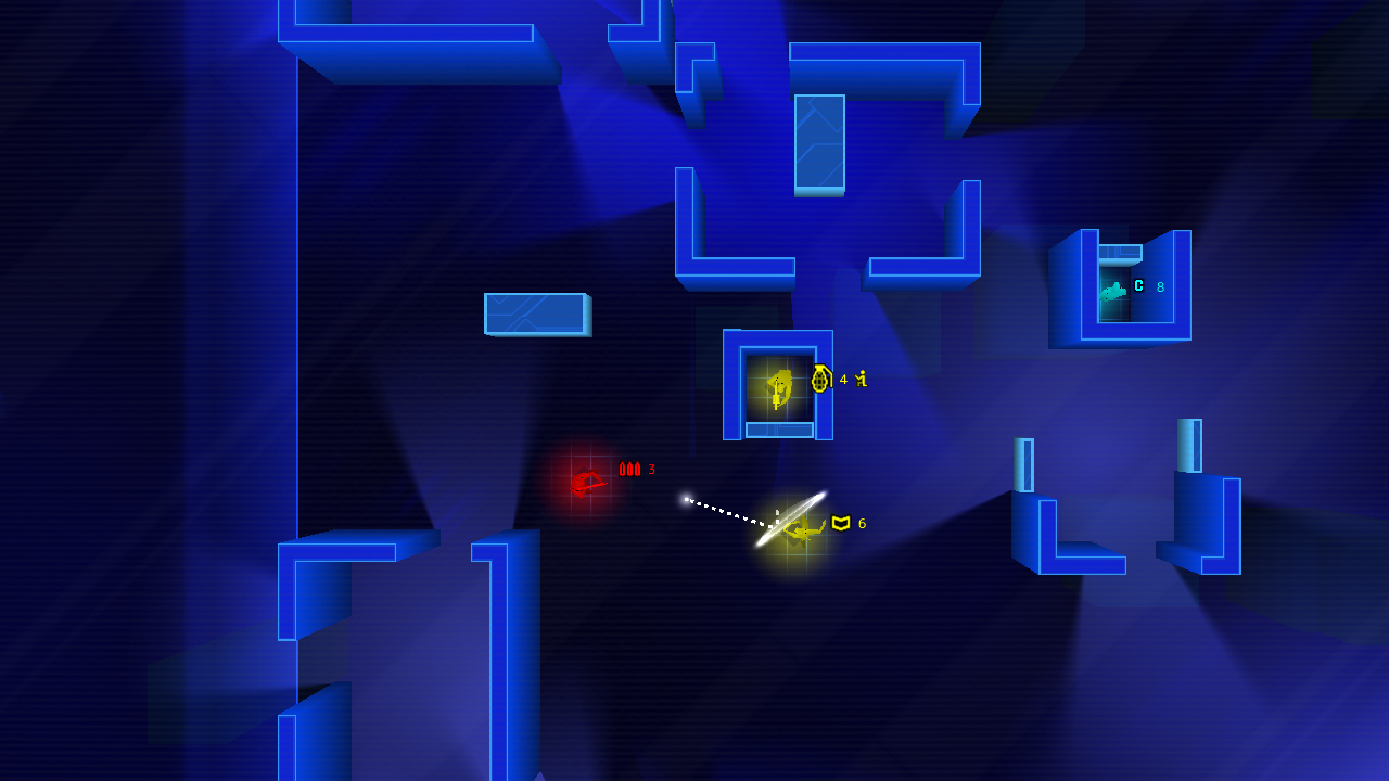 Frozen Synapse: Red DLC screenshot
