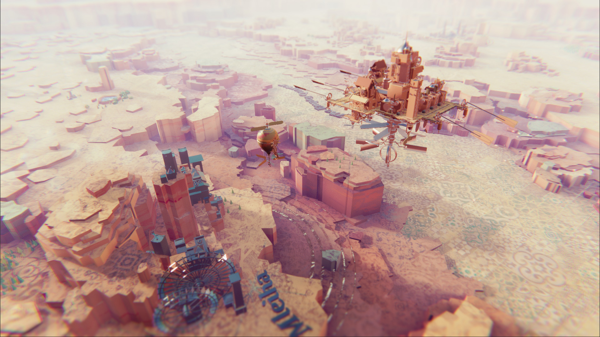 Airborne Kingdom screenshot