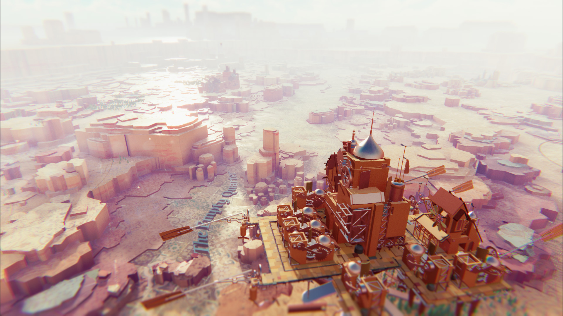 Airborne Kingdom screenshot