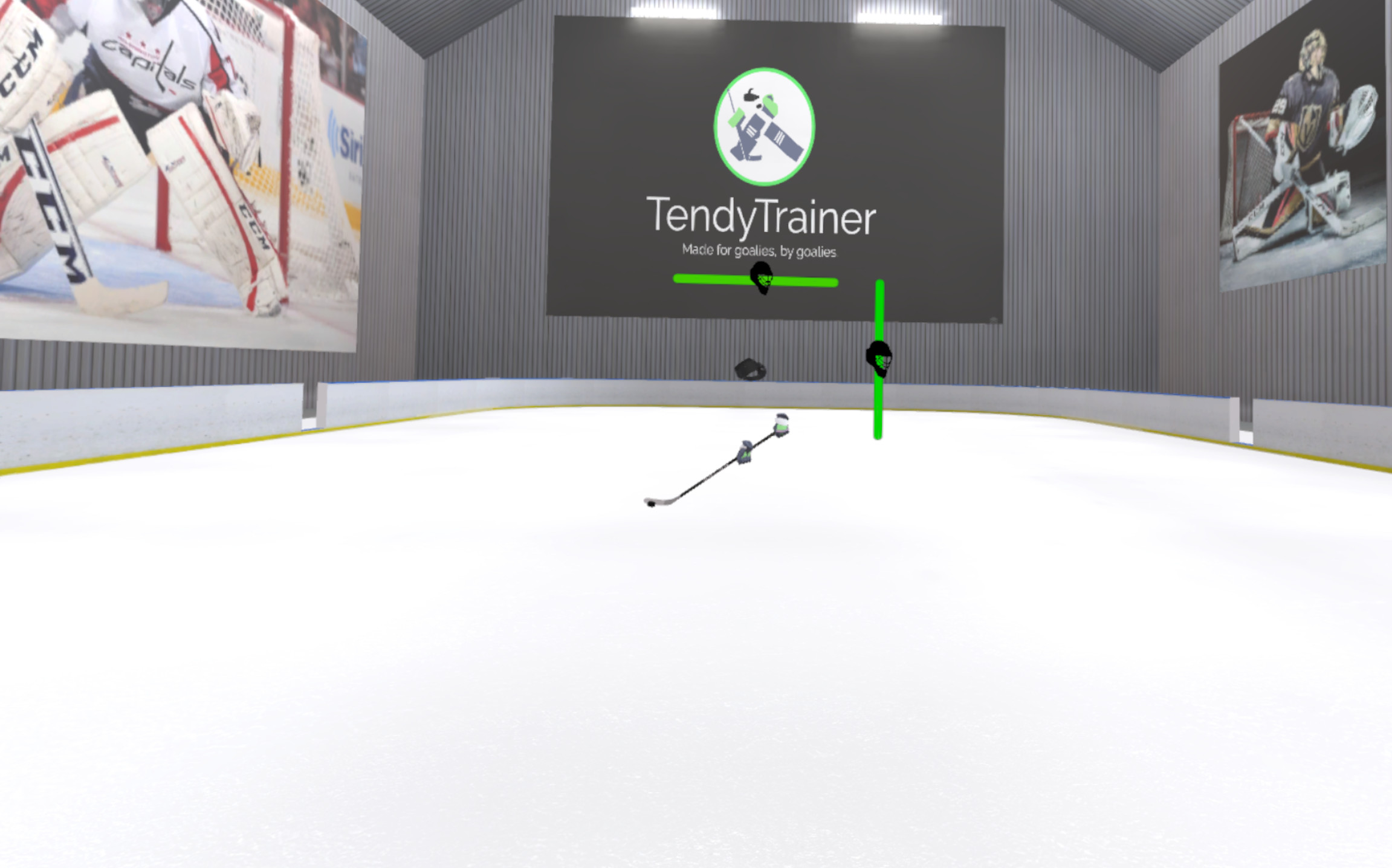 TendyTrainer screenshot