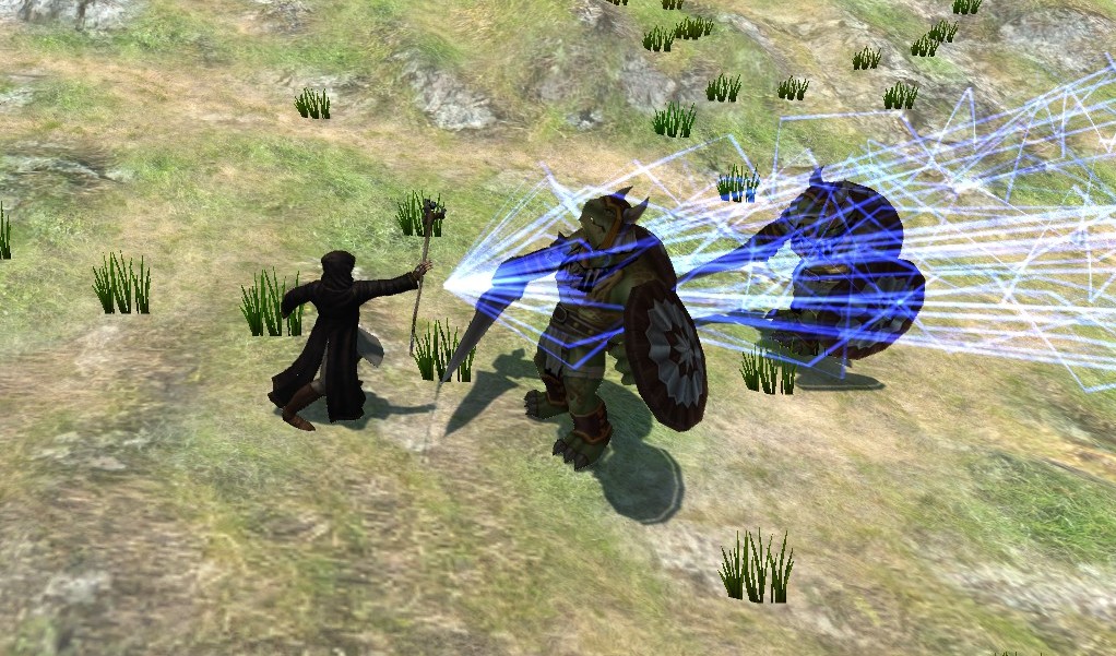 Arcane Domains screenshot