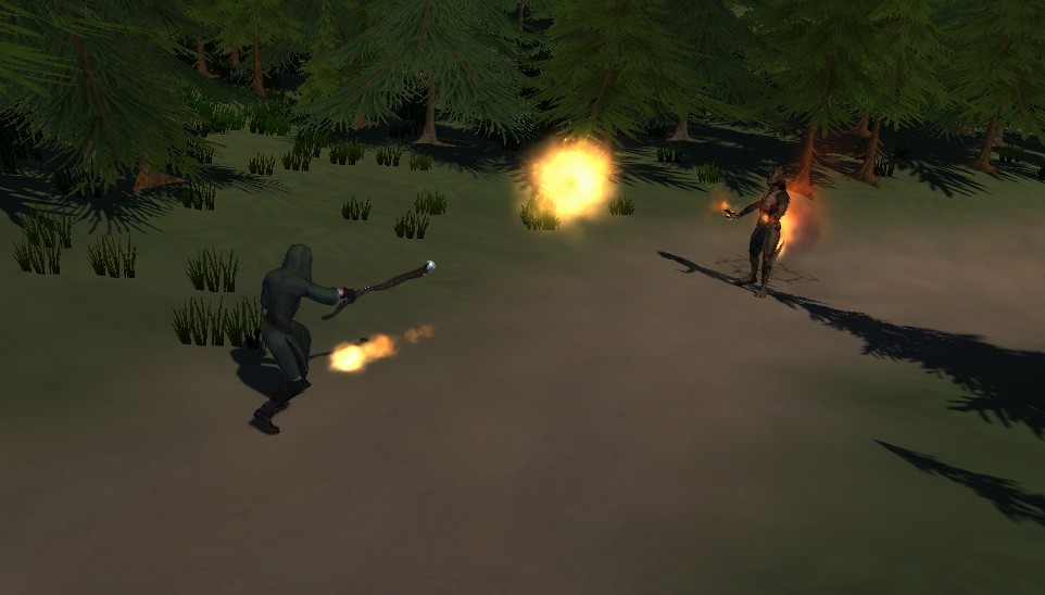Arcane Domains screenshot