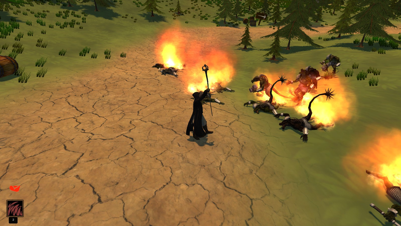 Arcane Domains screenshot