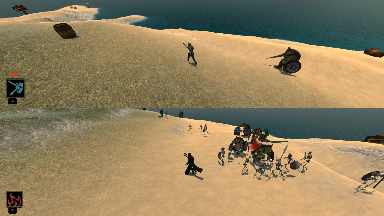 Arcane Domains screenshot