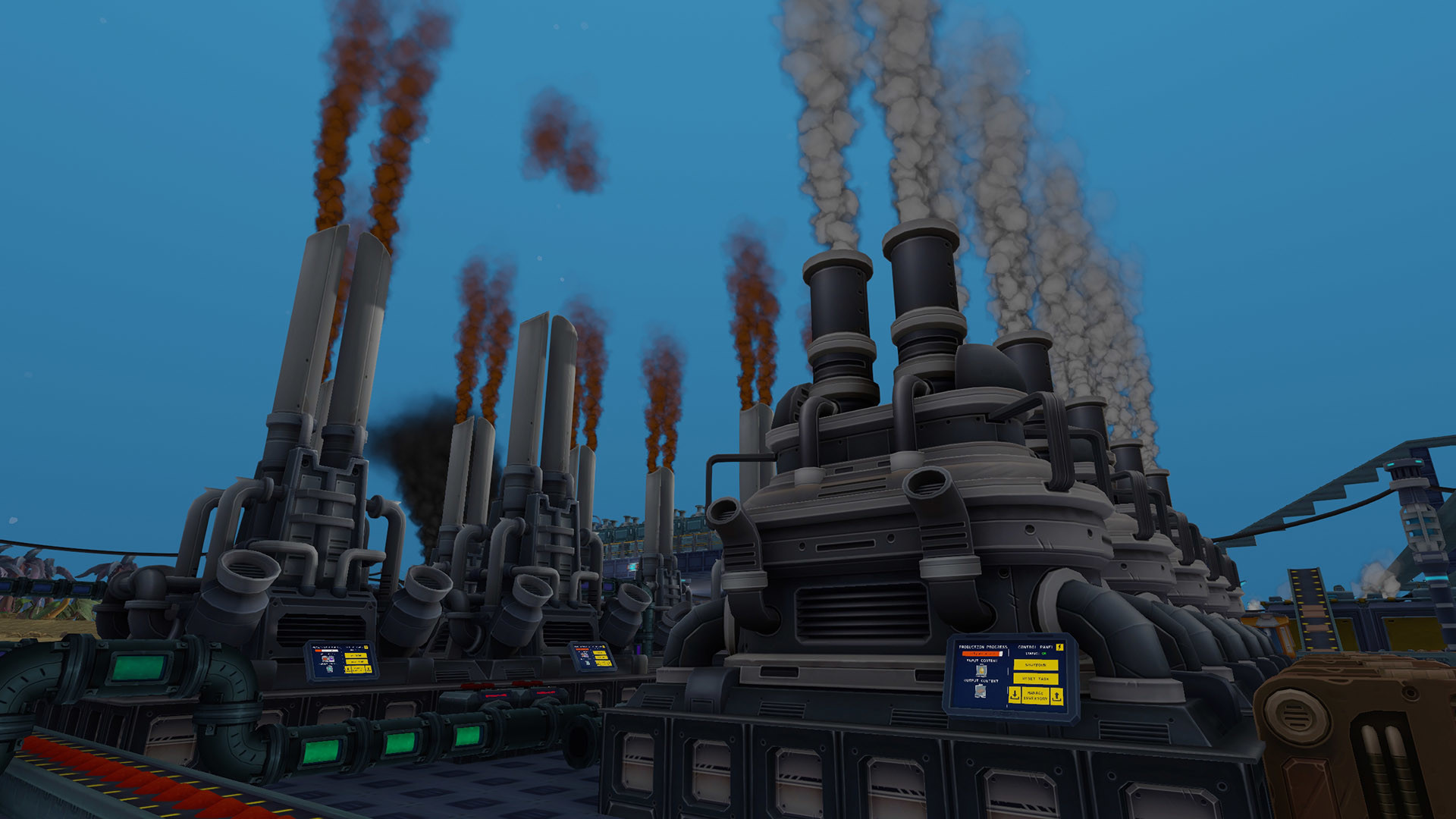FOUNDRY screenshot