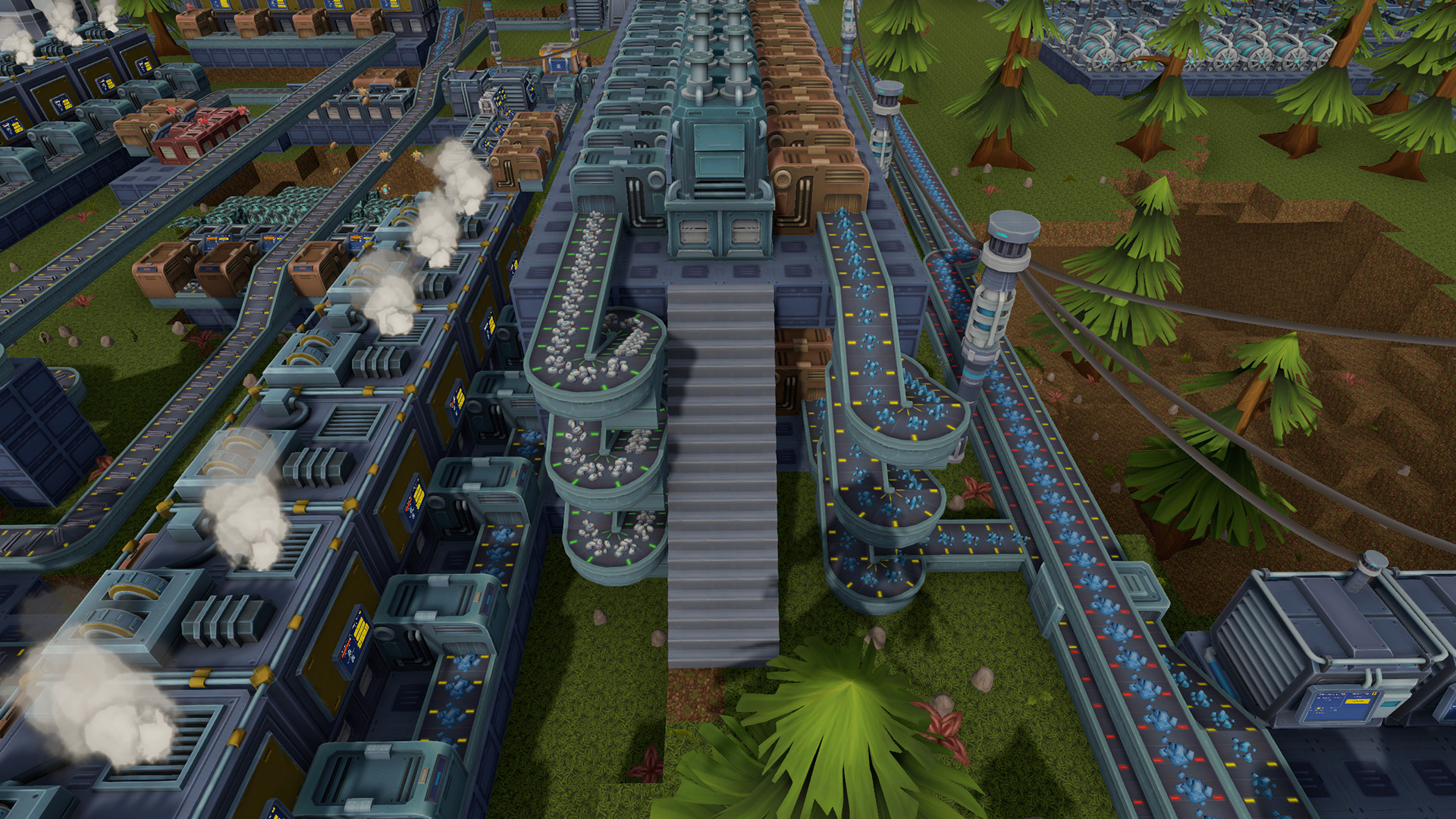 FOUNDRY screenshot
