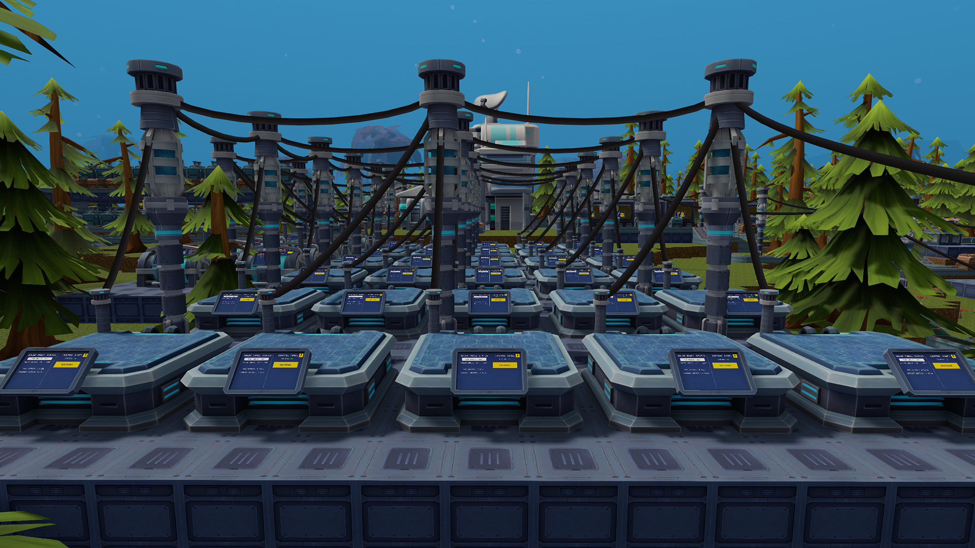FOUNDRY screenshot