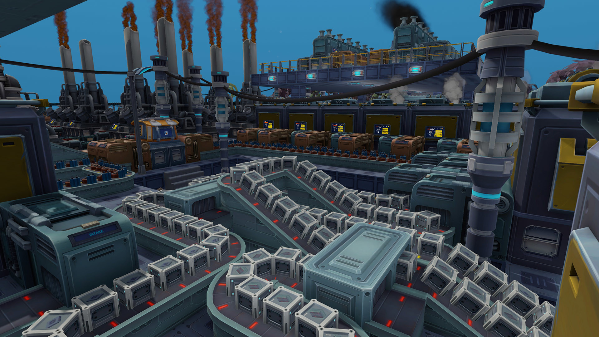 FOUNDRY screenshot