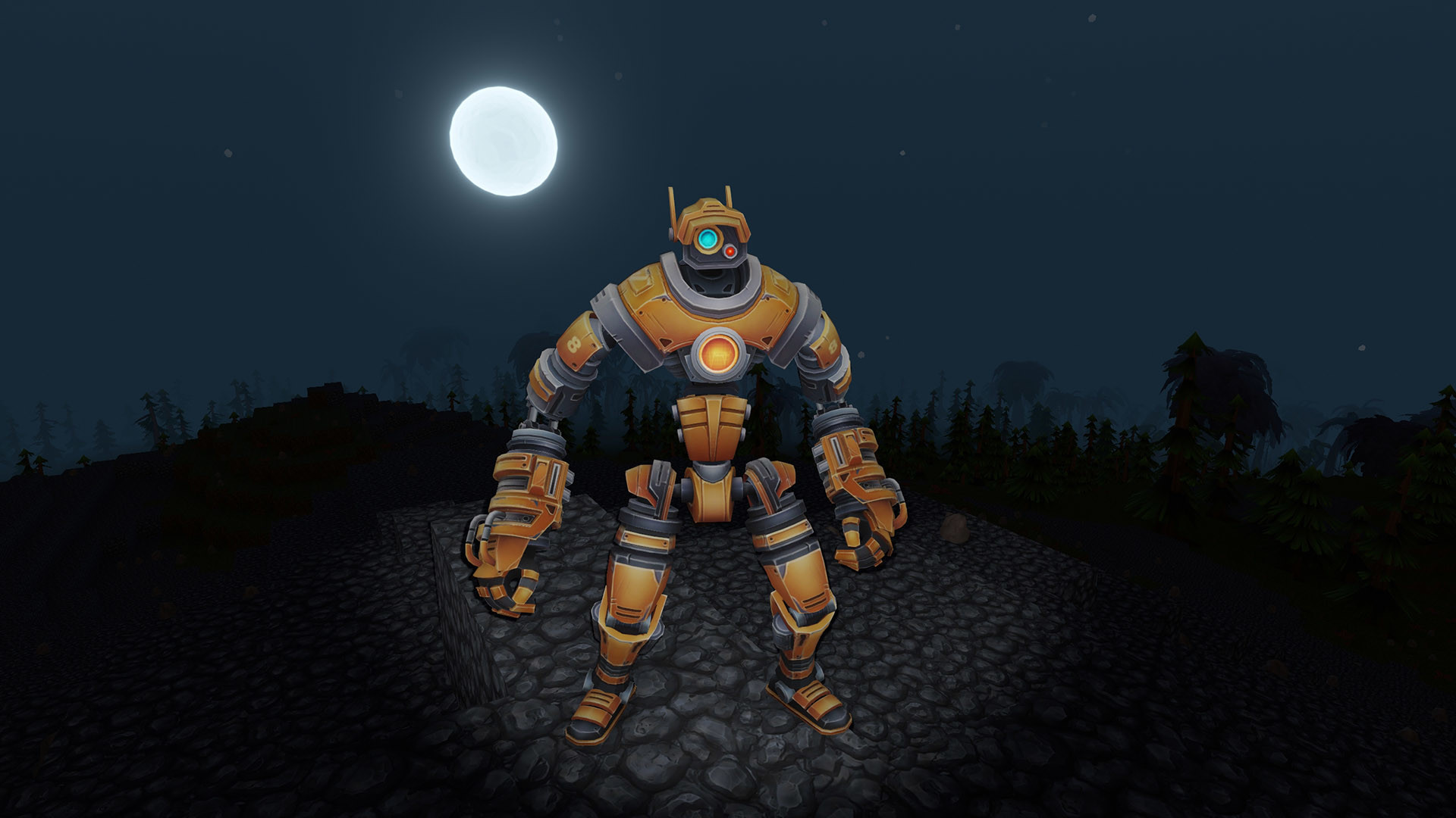 FOUNDRY screenshot