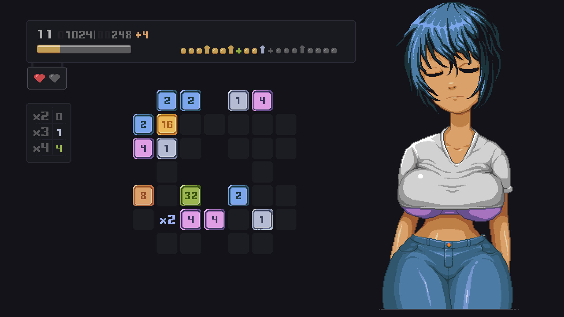 Mojo: Hanako - Collection Edition screenshot