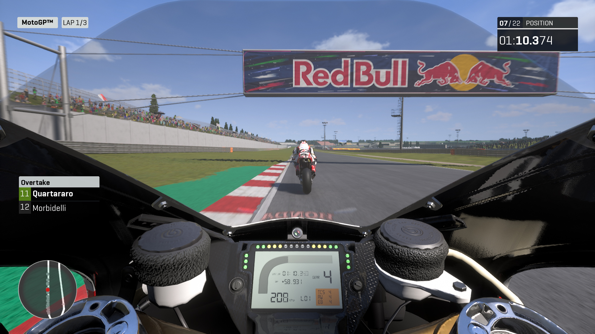 MotoGP19 screenshot