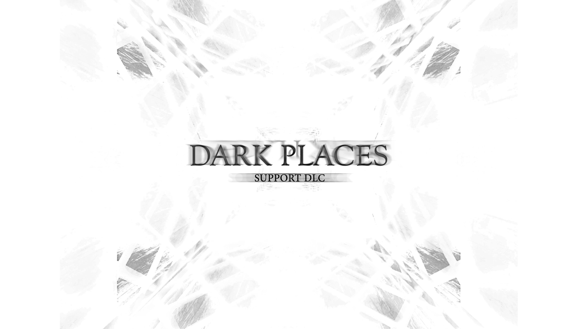 DARK PLACES - Support DLC screenshot