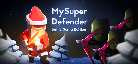 My Super Defender - Battle Santa Edition