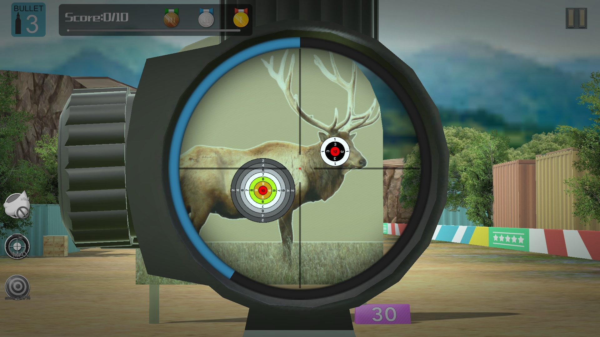 Hunter screenshot